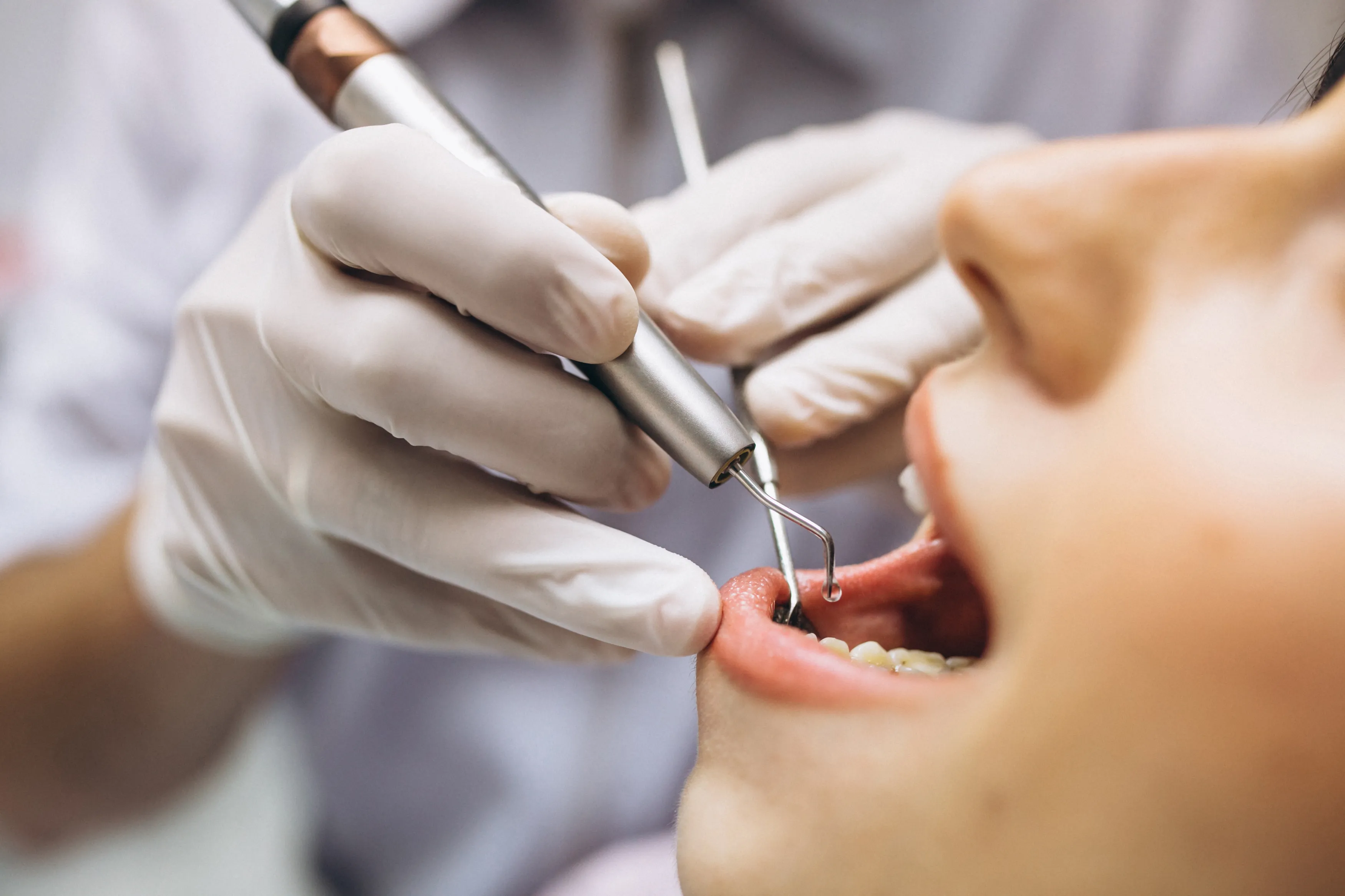 dentist examinations Pensby